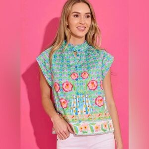 Alden Adair Birkin Top Size XS